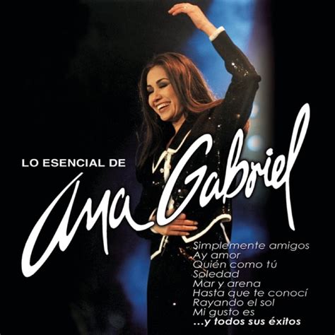 Ana Gabriel's Talisman Letra: A Song of Hope and Faith